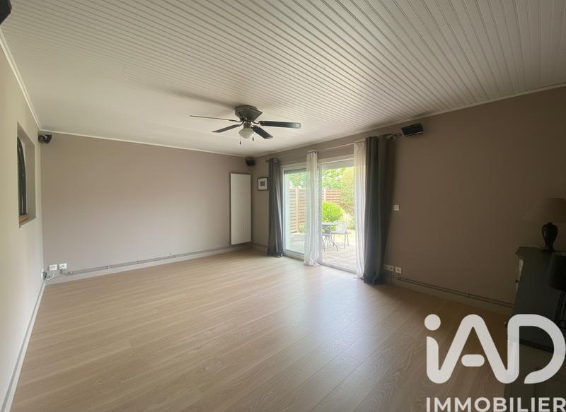 Maison - 122 m² - 6 pièces