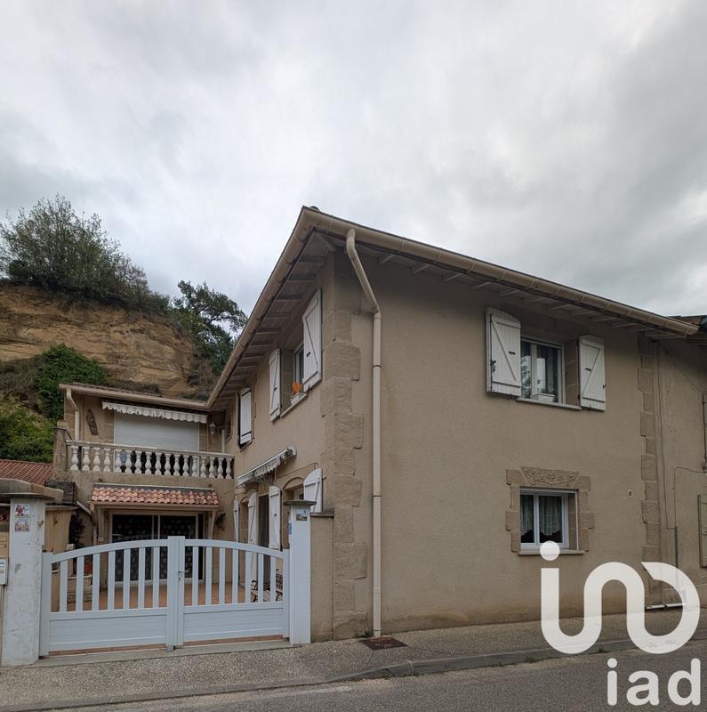 Maison de ville - 116 m² - 4 pièces