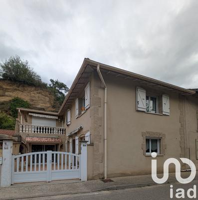 Maison de ville - 116 m² - 4 pièces