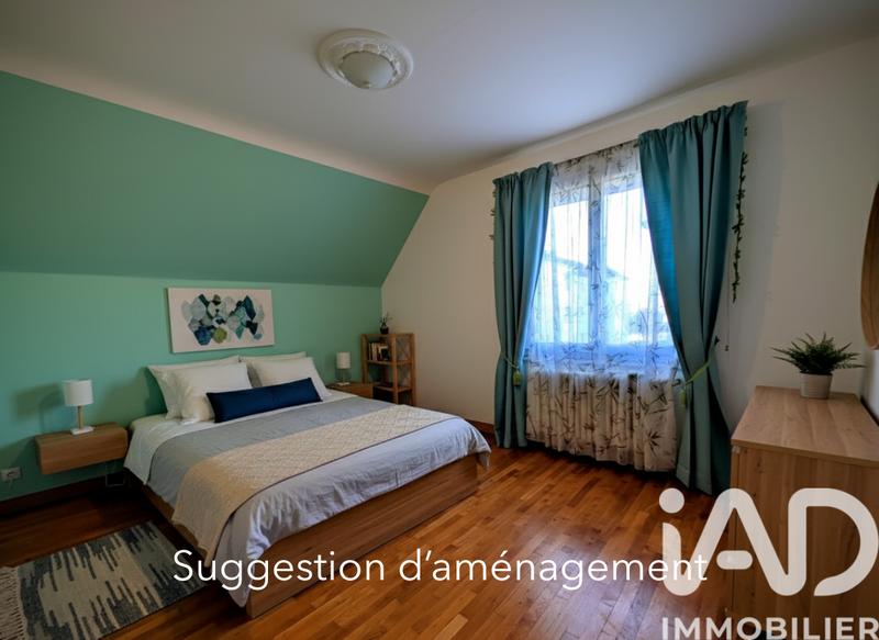 Maison - 110 m² - 5 pièces