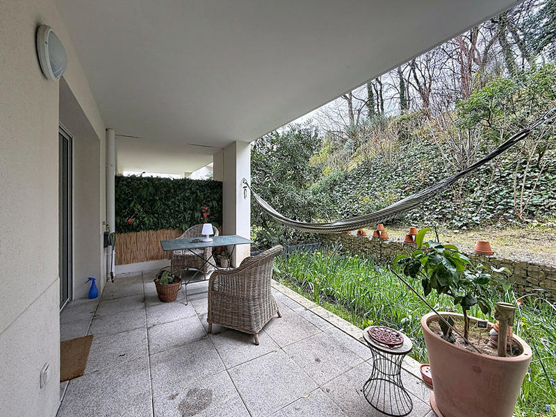 Appartement - 42 m² - 2 pièces