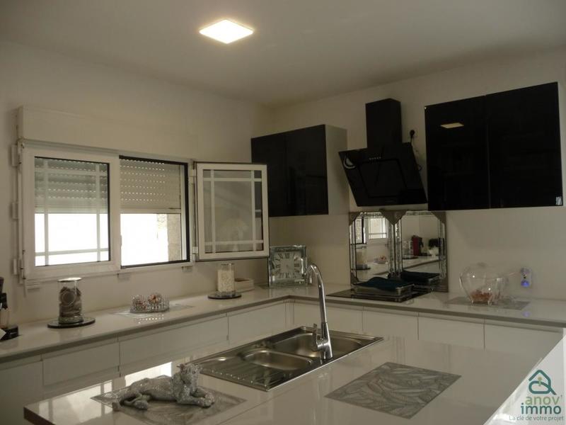 Maison - 126 m² - 5 pièces