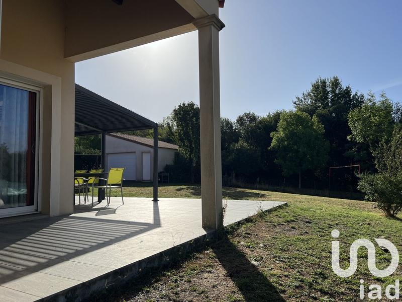 Maison - 125 m² - 5 pièces