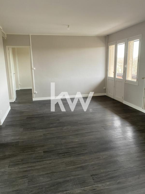 Appartement - 74 m² - 3 pièces