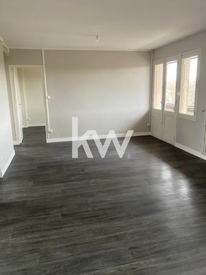 Appartement - 74 m² - 3 pièces