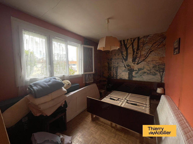 Maison - 73 m² - 4 pièces