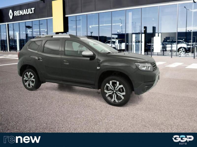 Dacia Duster Eco-G 100 4x2 Prestige +