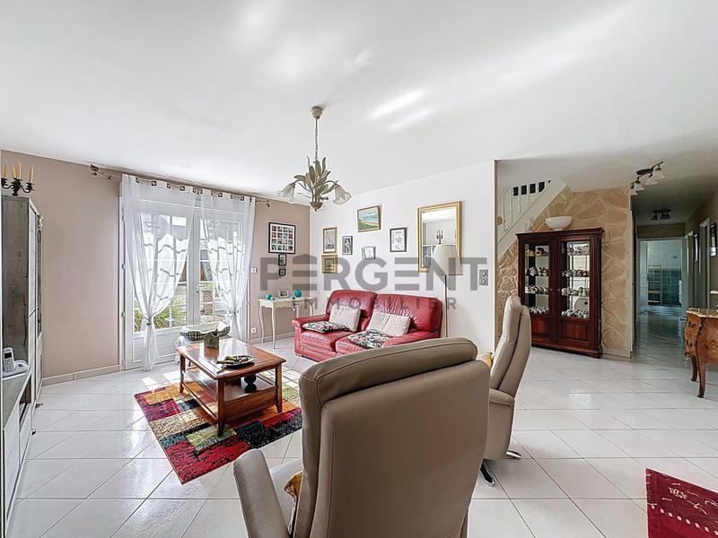 Maison - 194 m² - 7 pièces