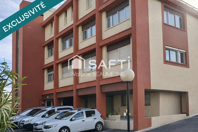 Appartement - 30 m² - 1 pièce