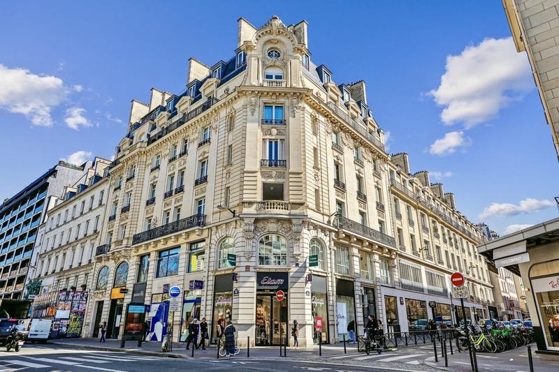 Appartement - 119 m² - 5 pièces