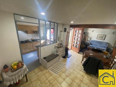 Maison - 87 m² - 4 pièces