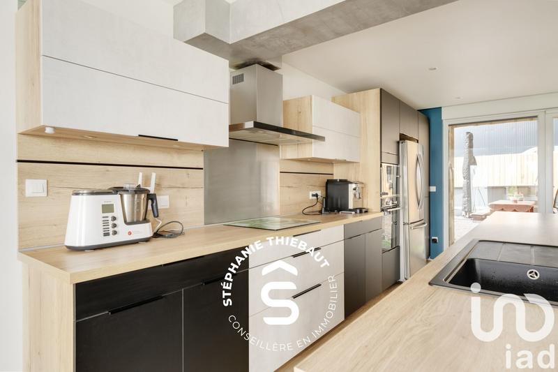 Ferme - 216 m² - 7 pièces