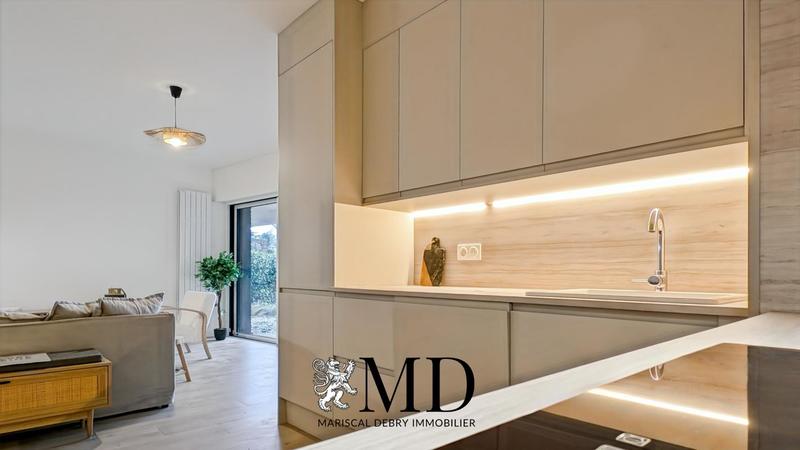 Appartement - 111 m² - 4 pièces