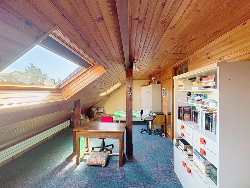 Maison ancienne - 90 m² - 5 pièces