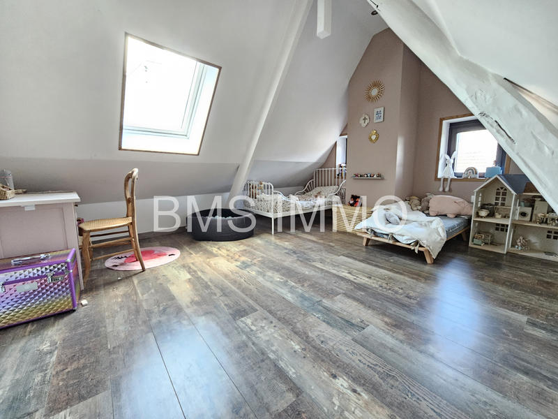 Maison - 92 m² - 3 pièces