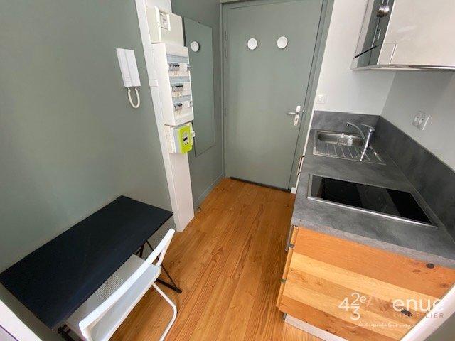 Appartement - 13 m² - 1 pièce