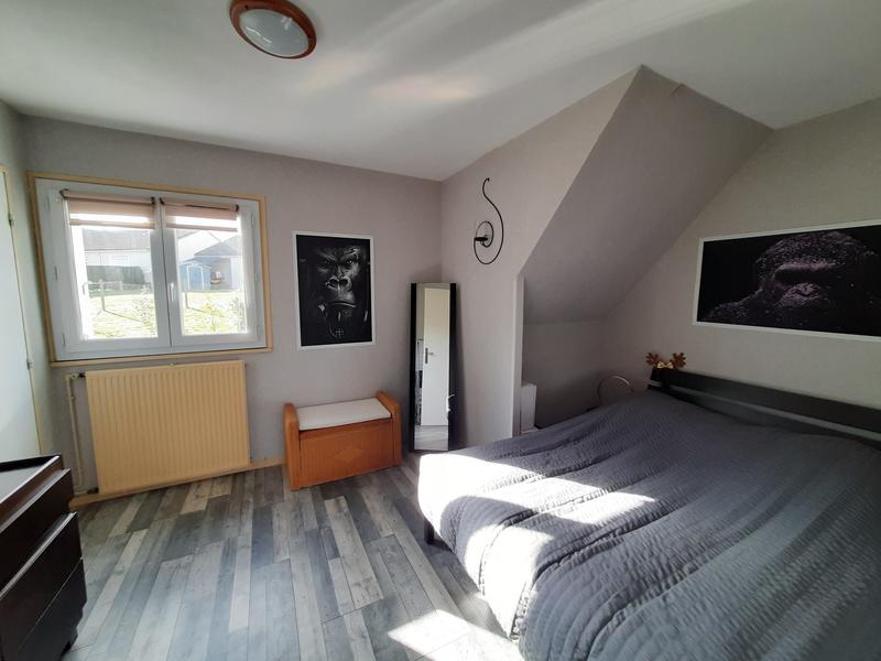 Maison - 96 m² - 4 pièces