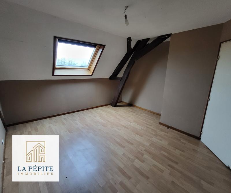 Maison - 76 m² - 4 pièces