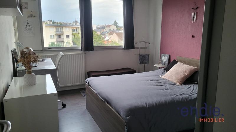 Appartement - 66 m² - 3 pièces