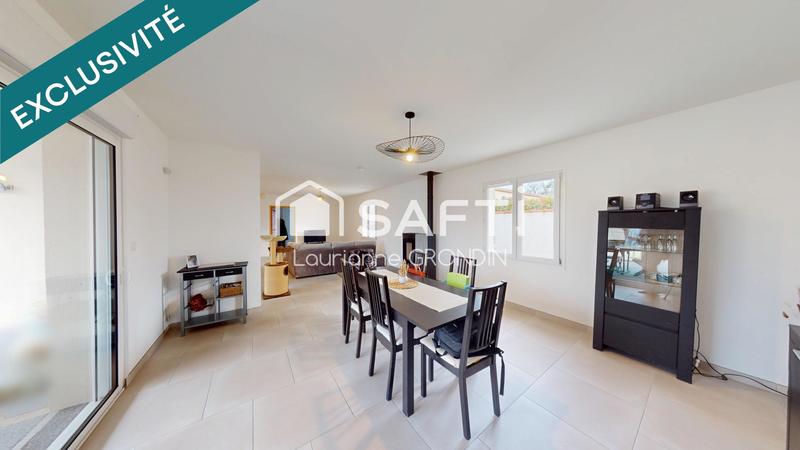 Maison - 149 m² - 6 pièces