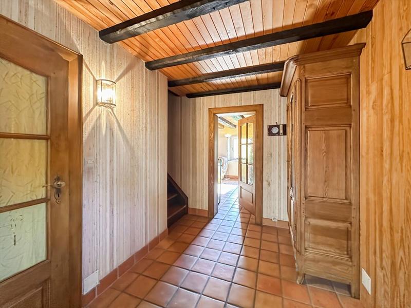 Maison de village - 80 m² - 5 pièces