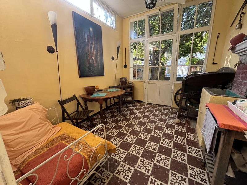 Maison de village - 75 m² - 6 pièces