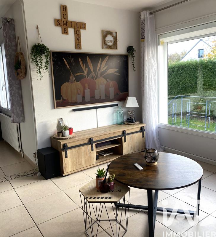 Maison - 118 m² - 5 pièces