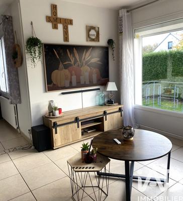 Maison - 118 m² - 5 pièces