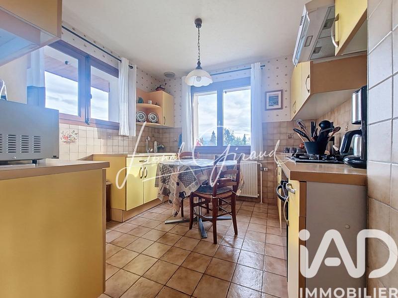 Maison - 77 m² - 4 pièces