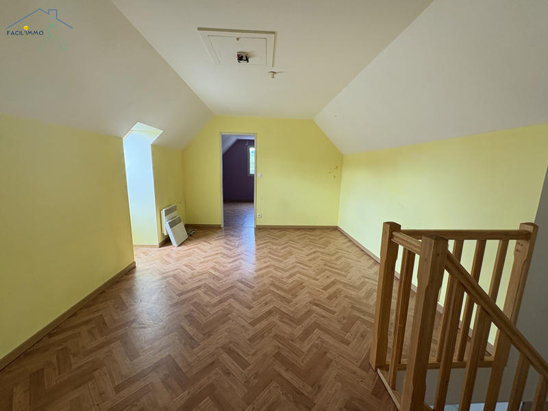 Maison - 106 m² - 5 pièces