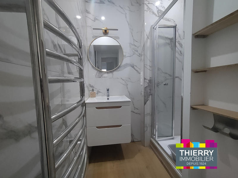 Appartement - 42 m² - 3 pièces