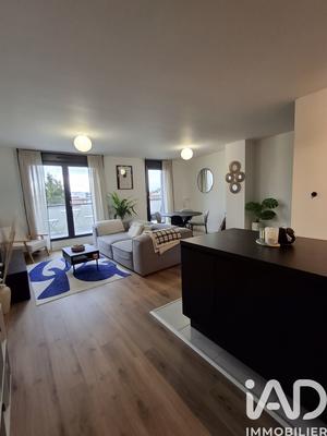 Appartement - 70 m² - 3 pièces