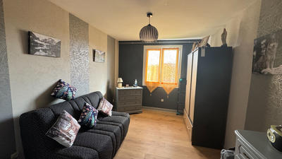 Maison - 98 m² - 4 pièces