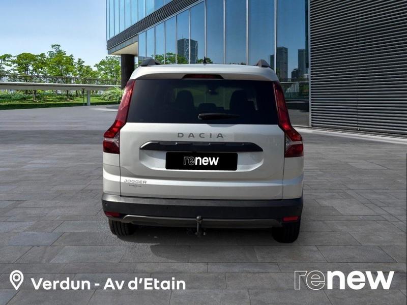 Dacia Jogger TCe 110 5 places Sl Extreme +