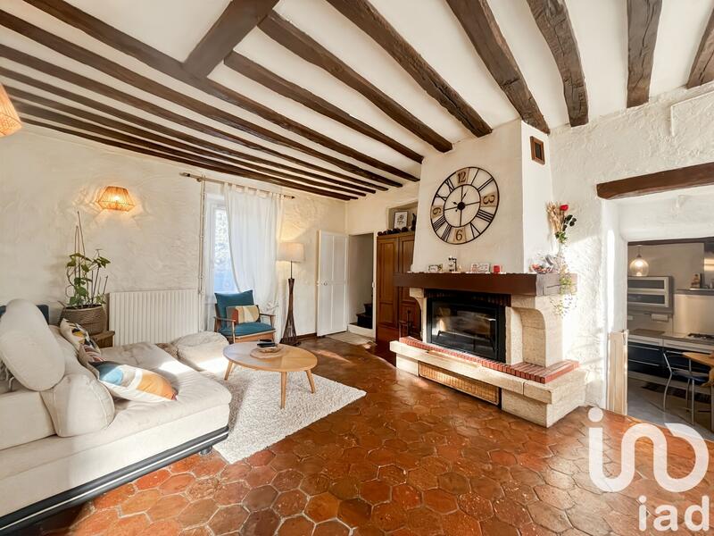 Maison - 120 m² - 5 pièces