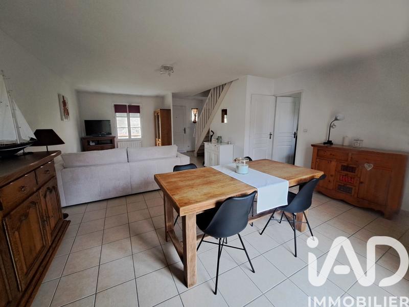 Maison - 84 m² - 4 pièces