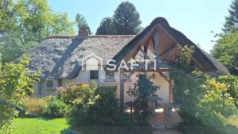 Maison - 74 m² - 5 pièces