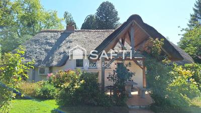 Maison - 74 m² - 5 pièces