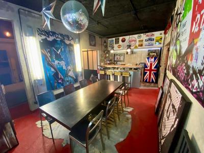 Loft - 76 m² - 3 pièces