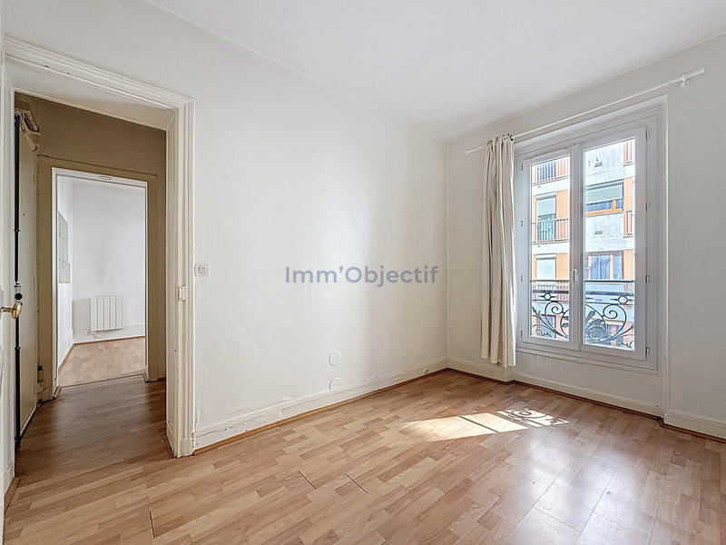Appartement - 24 m² - 2 pièces