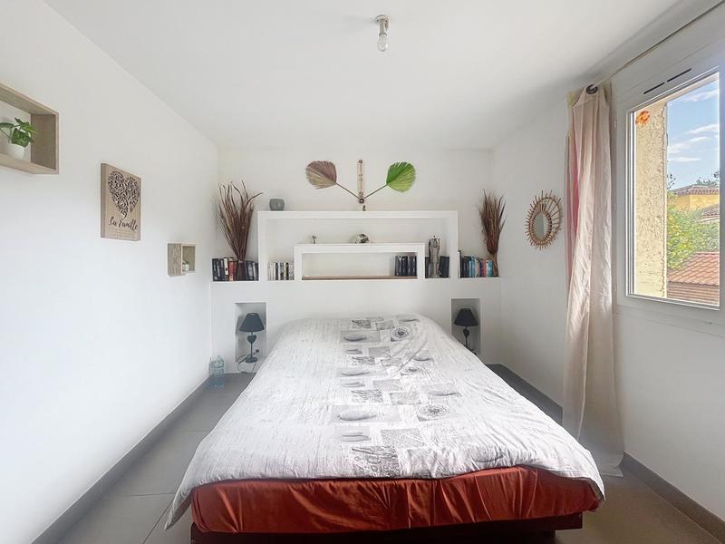 Maison - 110 m² - 4 pièces