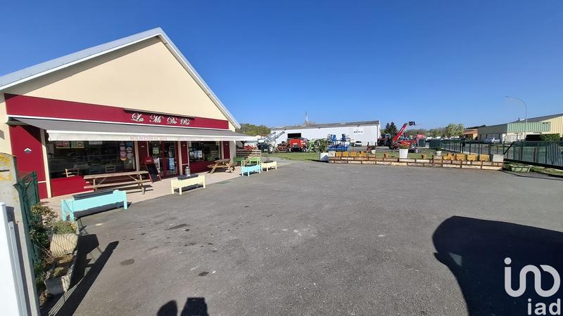 Local commercial - 120 m²