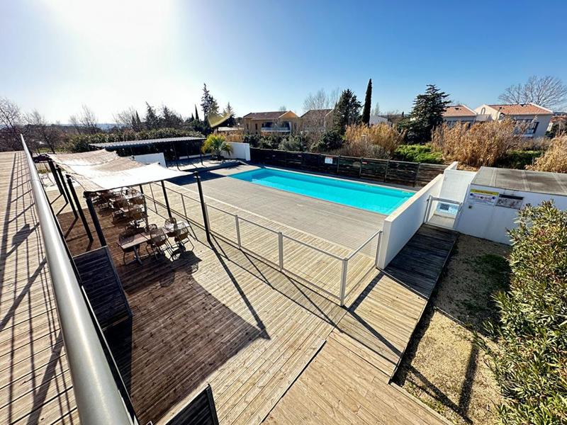 Appartement - 22 m² - 1 pièce