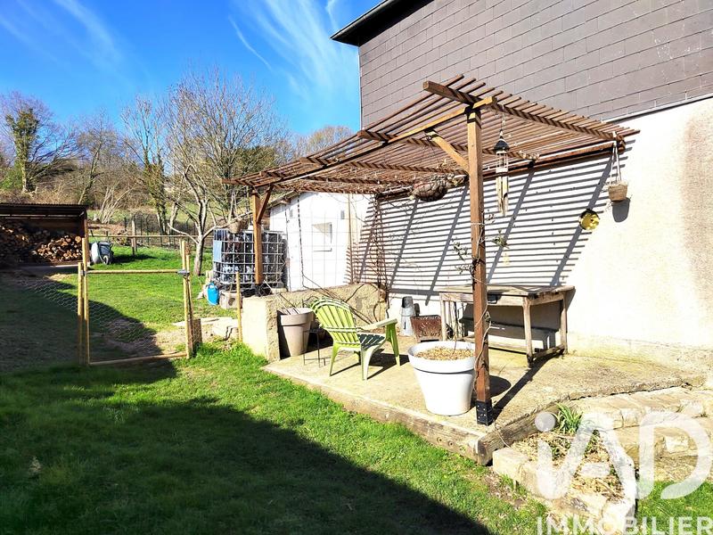 Maison de village - 92 m² - 4 pièces