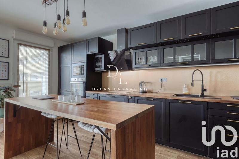 Appartement - 71 m² - 3 pièces