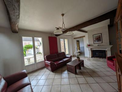 Maison - 180 m² - 7 pièces