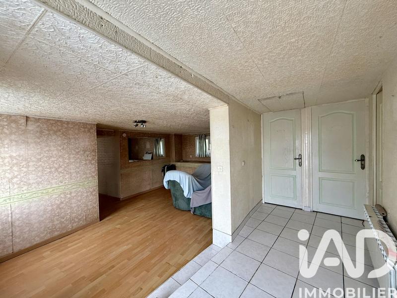 Maison - 94 m² - 4 pièces