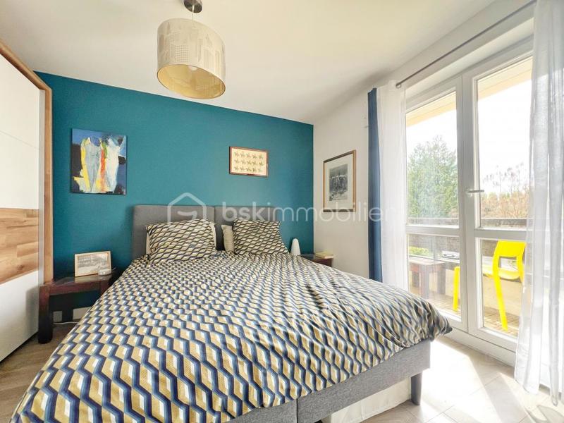 Appartement - 65 m² - 4 pièces