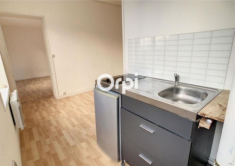 Studio - 29 m² - 1 pièce