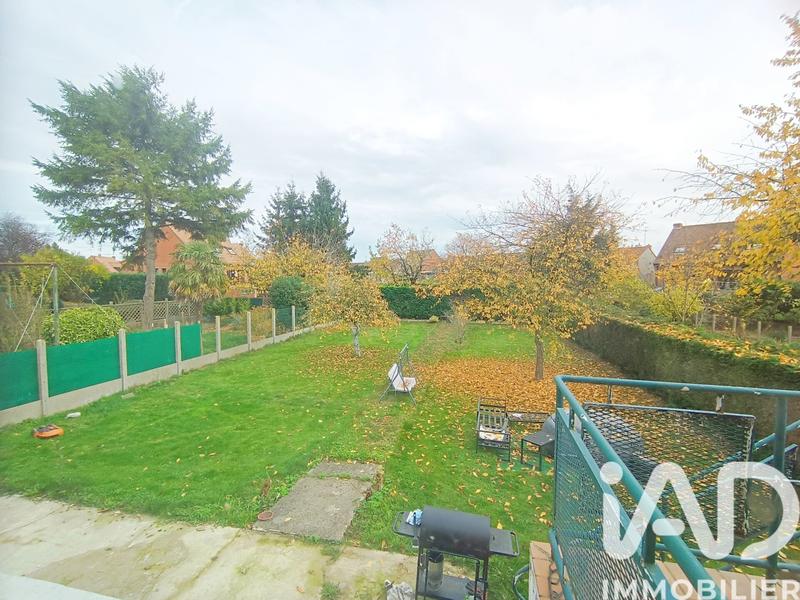 Maison - 89 m² - 4 pièces